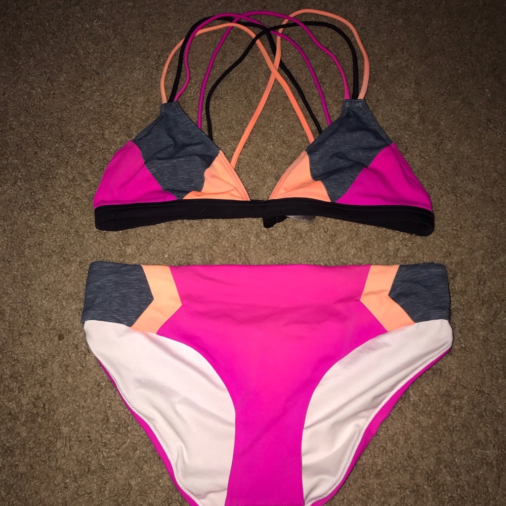 PINK swim suit